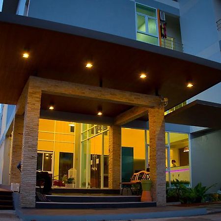 סוראט תאני Centrino Hotel מראה חיצוני תמונה