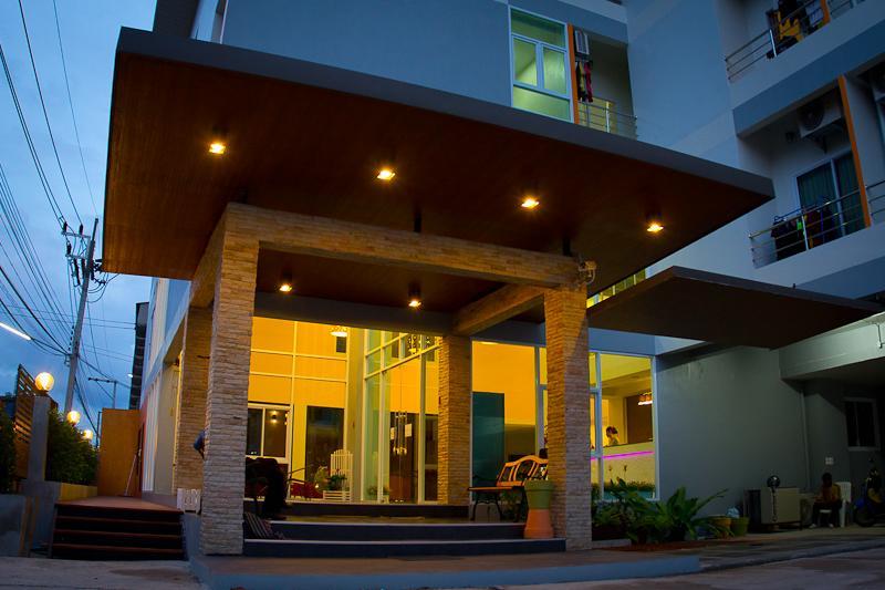 סוראט תאני Centrino Hotel מראה חיצוני תמונה