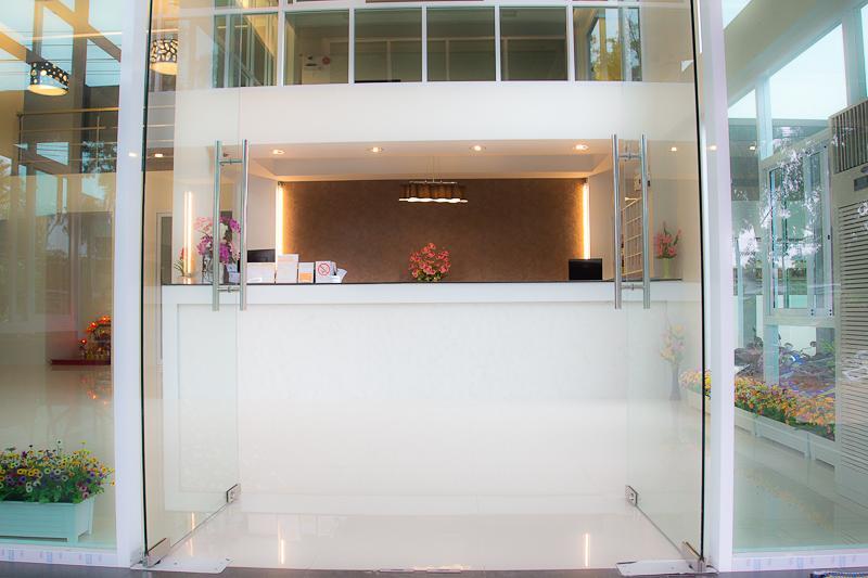 סוראט תאני Centrino Hotel מראה חיצוני תמונה