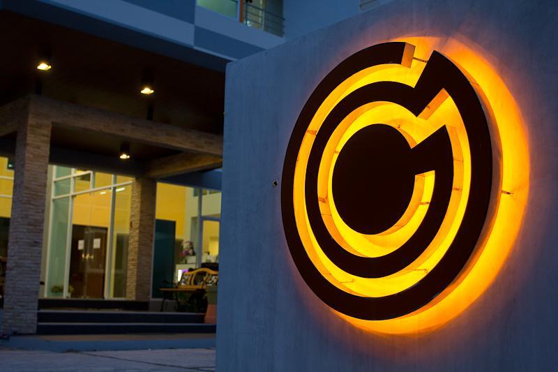 סוראט תאני Centrino Hotel מראה חיצוני תמונה