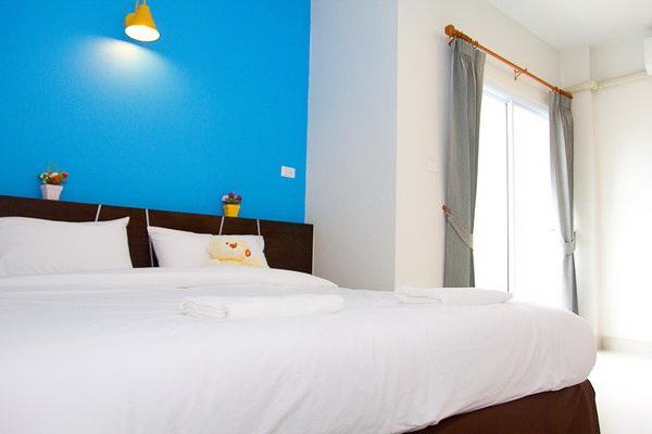 סוראט תאני Centrino Hotel מראה חיצוני תמונה