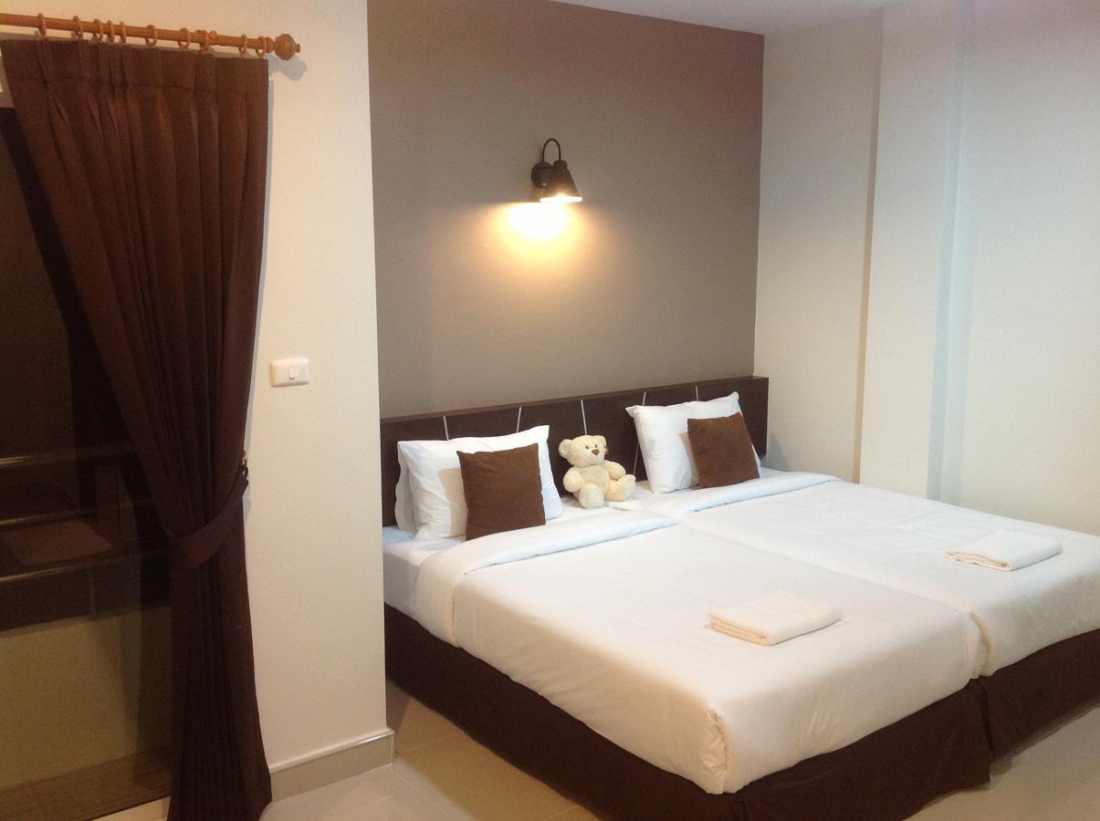 סוראט תאני Centrino Hotel מראה חיצוני תמונה